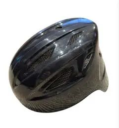 MIZUNO 軟式野球用捕手ヘルメット 2HA380 Oサイズ ネイビーのサムネイル