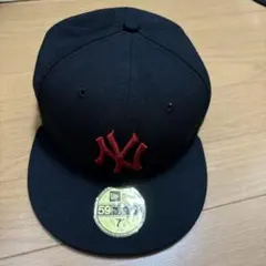 NEW ERA 59FIFTY ニューヨークヤンキース キャップ