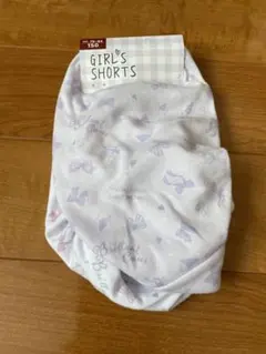 ガールズ　ショーツ　150㎝　新品未使用　2枚組　匿名配送