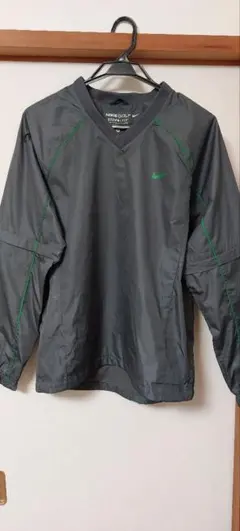 ナイキゴルフ　ウインドブレーカーL　美品
