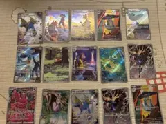ポケモンカード AR 15枚セット まとめ売りのサムネイル