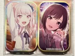 プロセカ エピカ 箔押し 7A 東雲絵名 暁山瑞希 エピカ 暁山瑞希 東雲絵名 - メルカリ