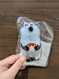 ポ*コ様 パペットスンスン ぬいぐるみ　マスコット　セブン　非売品　ケーキ