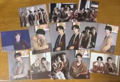 EBiDAN エビライ 兄弟ユニット 生写真