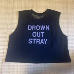 BLACK EYE PATCH メッシュタンクトップ ラナ着用 - メルカリ