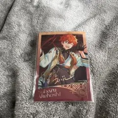 明星スバル　招募ポラロイド