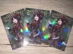 戌亥とこ にじさんじウエハース第2弾 3枚セット