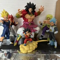 ドラゴンボールフィギュア まとめ売り