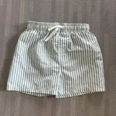 H&M ベビー水着 ストライプ 98/104
