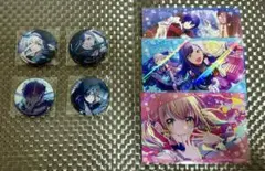 プロセカ　小豆沢こはね　白石杏　東雲彰人　KAITO グリ缶48A まとめ売り