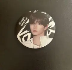 TREASURE ジフン 缶バッチ　3つセット