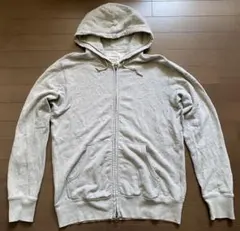 y2k オールドユニクロ UNIQLO 00's グレーパーカー メンズ L