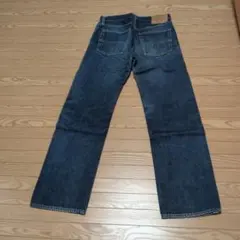 ka*u様専用BIGSTONEストレートデニムパンツ70年代 - メルカリ