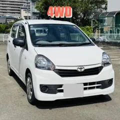 宮城発★4WD★10万キロ★某大手企業の営業車でした★ナビ★低燃費★エコアイドル