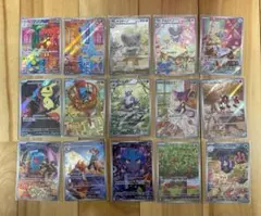 美品】ポケモンカード AR 19枚 まとめ売り AR大量セット - メルカリ