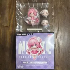 勝利の女神:NIKKE　ニケ　SDフィギュア　デフォルメフィギュア　ドロシー