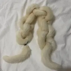 リアルミンクファーマフラー