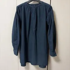 ＊美品＊ ARTS&SCIENCE / アーツ＆サイエンス ギャザーブラウスのサムネイル