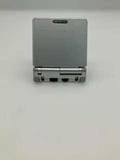 ゲームボーイアドバンスSP シルバー　現状品　ジャンク品