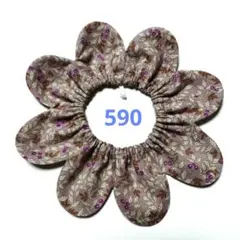 猫首輪　ザビエル首輪　リーフ　グレー