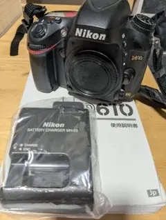 2025年最新】d610の人気アイテム - メルカリ