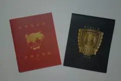 【未使用】名探偵コナン メモ帳 2022年版 2冊セットのサムネイル