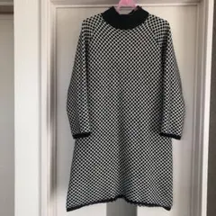 ZARA KNIT ❗️ザラ　ニット❗️ワンピース❗️