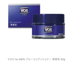 VO5 for MEN ブルーコンディショナー 無香性 85gのサムネイル
