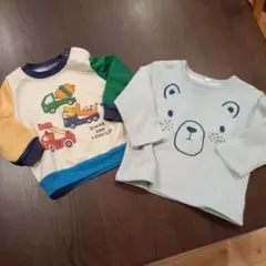 トレーナーセット 80cm