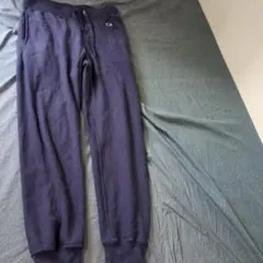 Champion Reverse Weave スウェットパンツ M ネイビー