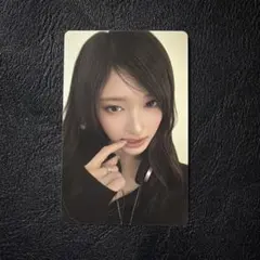 IVE REVIVE+ LOVED IVE 封入　イソ　leeseo トレカ