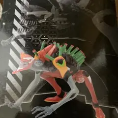 SEGA 第10形態 フィギュア 多色