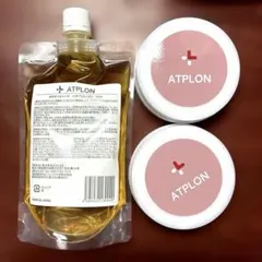 ATPLON ATPオイルソープ&スムースバームのサムネイル