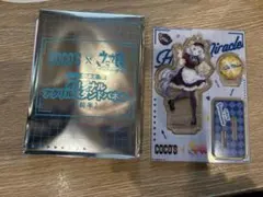 ウマ娘　ココス　アクリルスタンド　ヒシミラクル