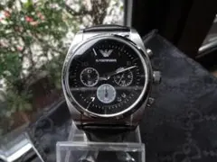 【稼働品】EMPORIO ARMANI AR-0373 エンポリオ・アルマーニ