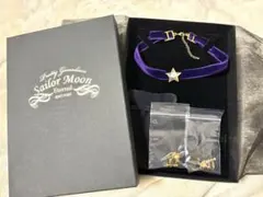 セーラーサターン チョーカー＆イヤーアクセサリーセット