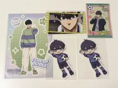ブルーロック　潔世一　5点セット