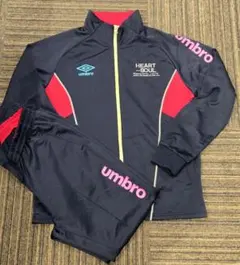 umbro ジャージ　上下　XL ネイビー