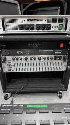 CROWNクラウンAMCRONパワーアンプCDi DriveCore 2|300 - メルカリ