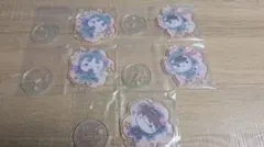 忍たま乱太郎 　桜もちぴこ 　アクリルスタンド　５個セット