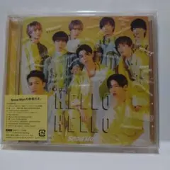 HELLO HELLO通常盤