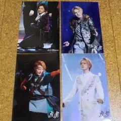 川島如恵留 Travis Japan 虎者 ステージフォト トラジャ ステフォ