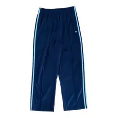 adidas トレフォイル トラックパンツ ネイビー Mのサムネイル