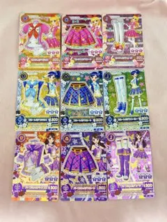 アイカツ ドリームアカデミー ドリアカ スクールドレス セット セイラ