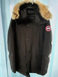   Arctic Program ブラック S/P CANADA GOOSE ブラックレーベル ARCTIC PROGRAM S/P