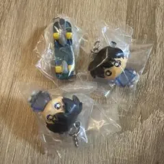 名探偵コナンめじるしアクセサリー 3個セット