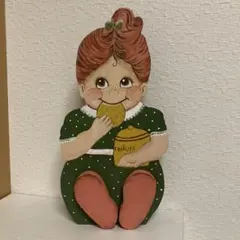 2025年最新】トールペイント 女の子の置物の人気アイテム - メルカリ