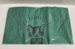 布ショッパー　初期　ボリス　グリーン　ヒグチユウコ　ボリス雑貨店のサムネイル