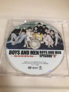 BOYS AND MEN One For All, All For One