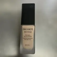 DECORTÉ ZEN WEAR リキッドファンデーション 30ml